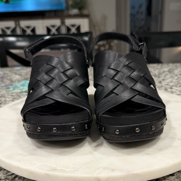 Corkys Dream Weaver Wedges - Picture 7 of 10